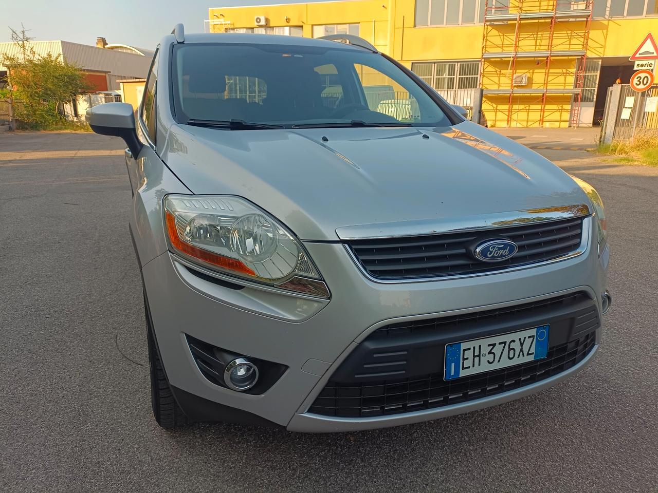 Ford Kuga 2.0 TDCi 2WD Titanium