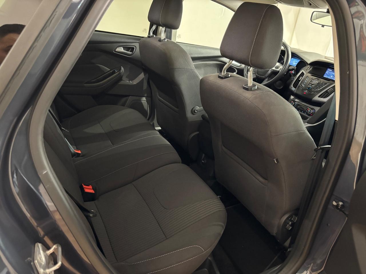 Ford Focus 1.6 TDCi 115 CV Titanium
