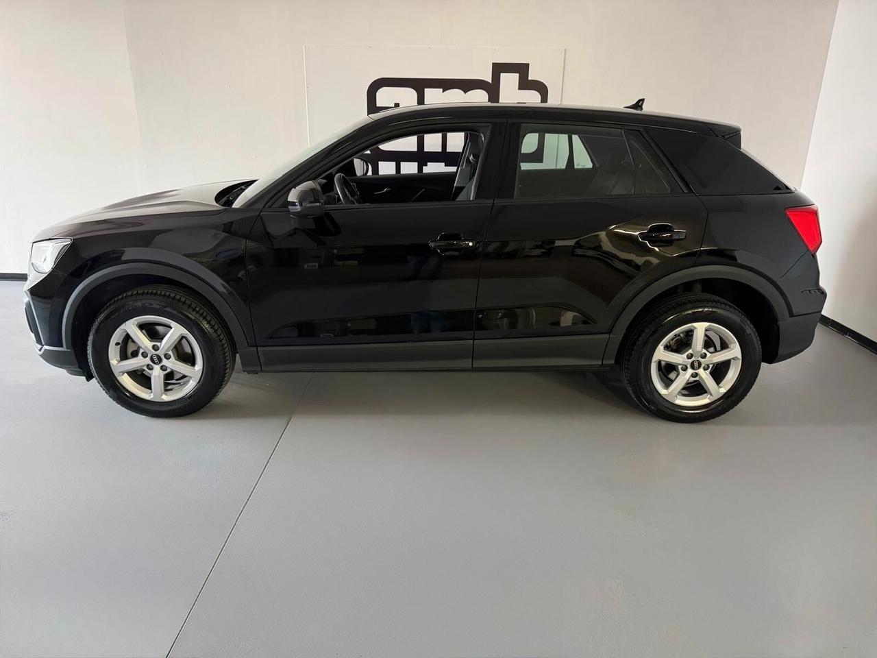 Audi Q2 116cv Diesel S tronic Business