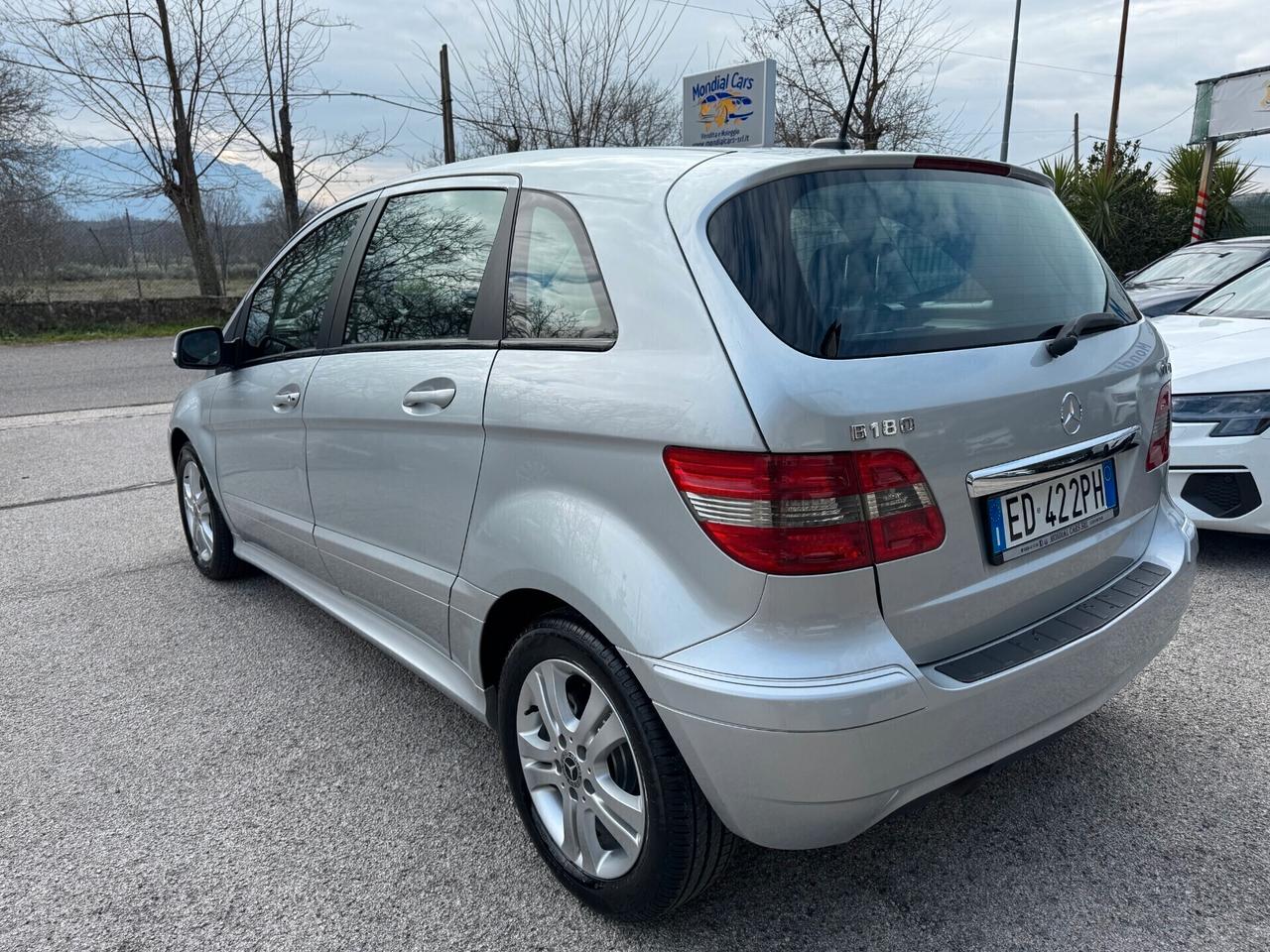 Mercedes-benz B 180 B 180 CDI Executive