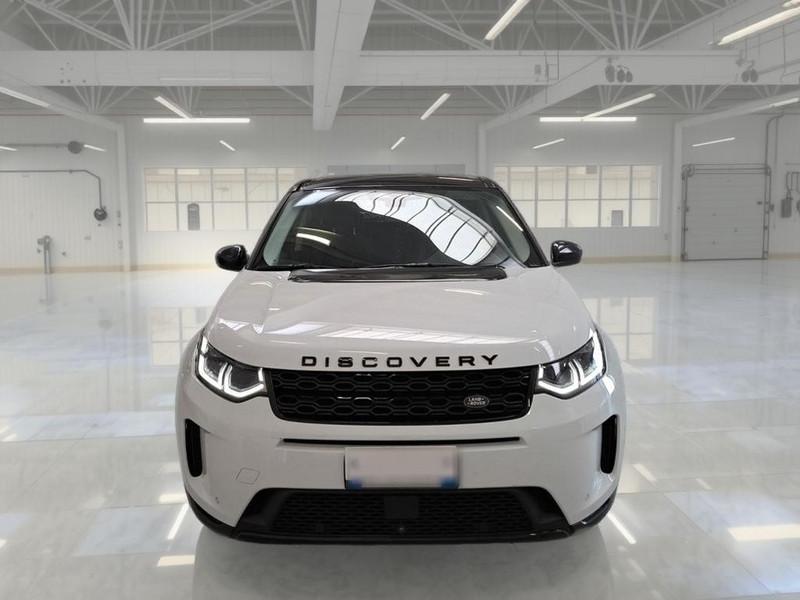 LAND ROVER DISCOVERY SPORT 2.0 MHEV SD4 204 CV SE 4WD AUTO SUV