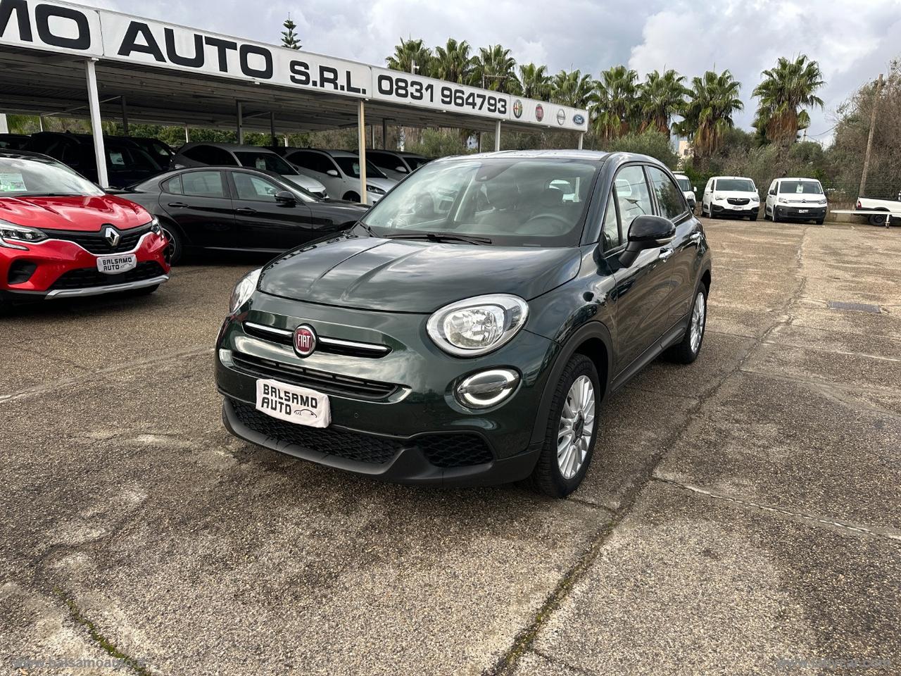 FIAT 500X 1.6 M.Jet 120 CV Business