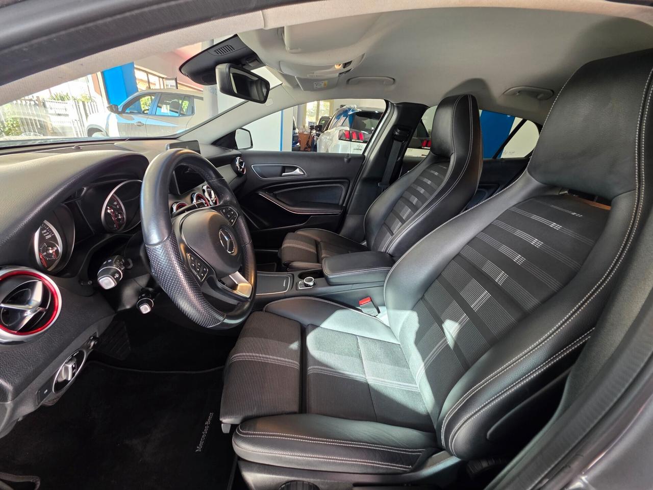 Mercedes-benz Gla200d Sport 2018 finanziabile