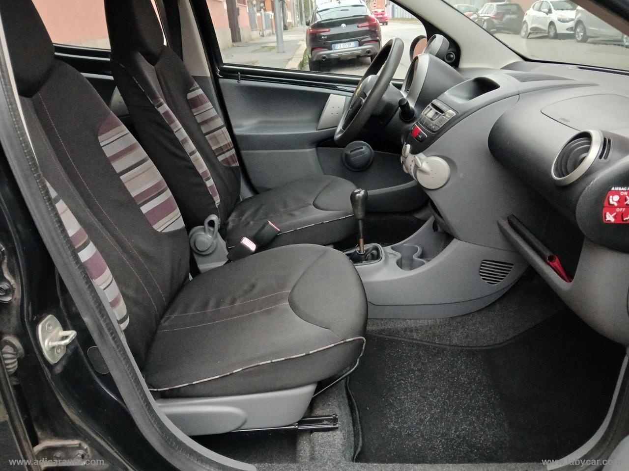 CITROEN C1 1.0 5p. airdream AMIC1