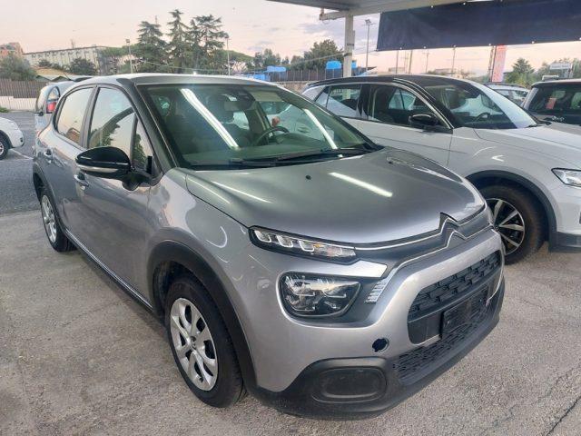 CITROEN C3 BlueHDi 100 S&S Feel Uniprò Fatturabile