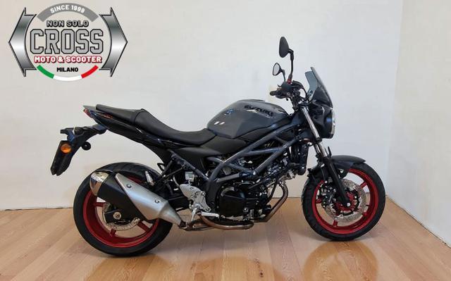 SUZUKI SV 650 - ANNO 2024