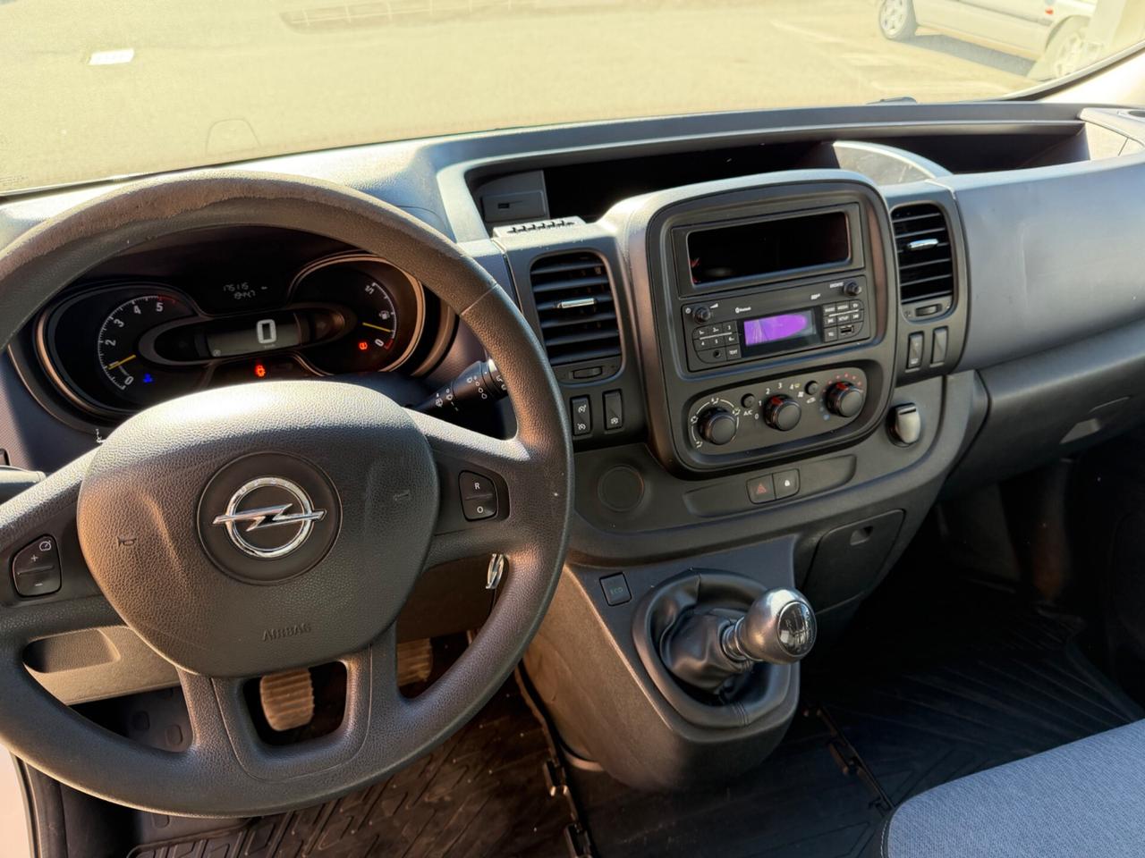 Opel Vivaro 27 1.6 BiTurbo S&S EcoFLEX PC-TN Combi