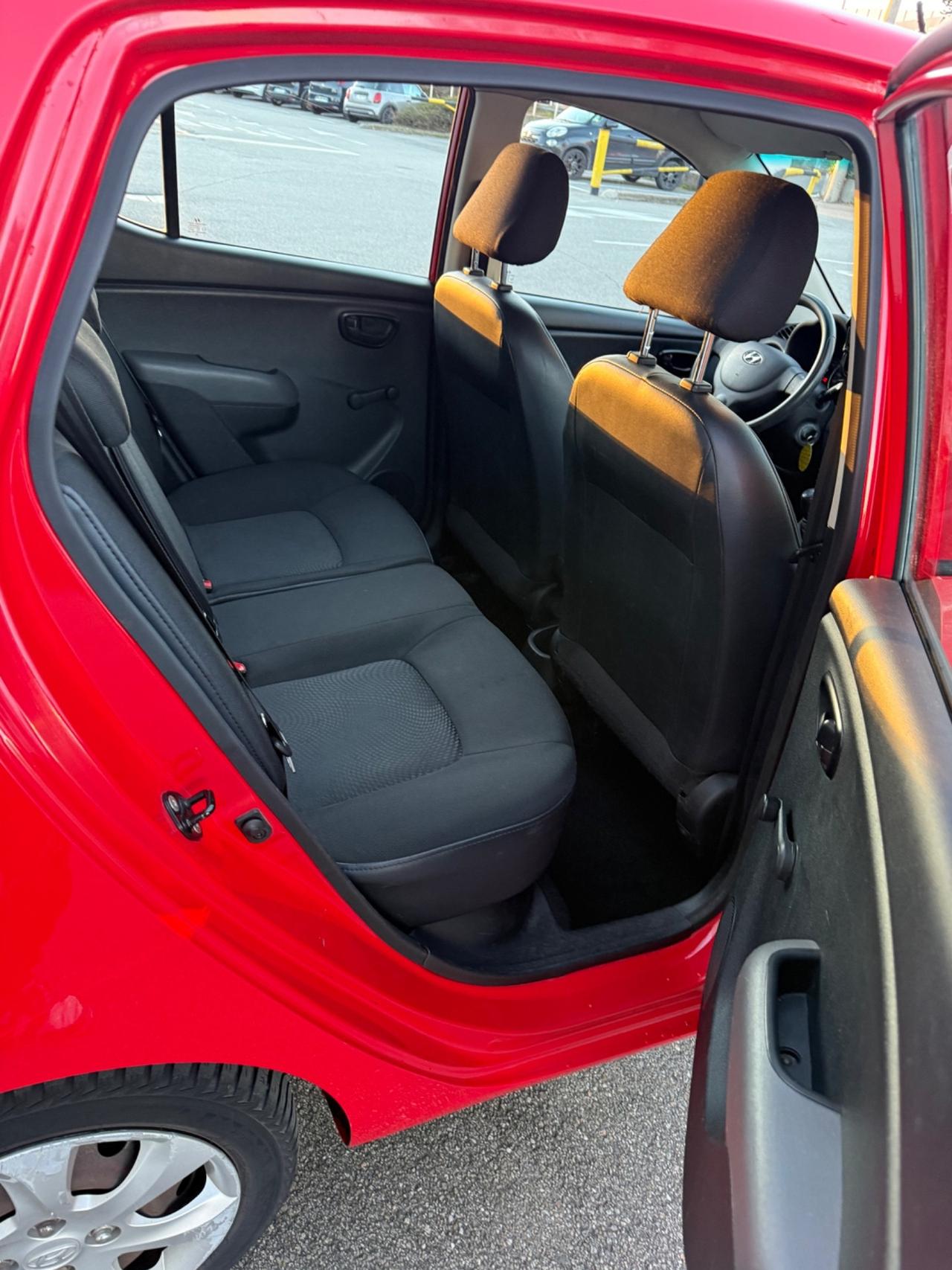 Hyundai i10 1.1 12V OK PER NEOPATENTATI EURO 5