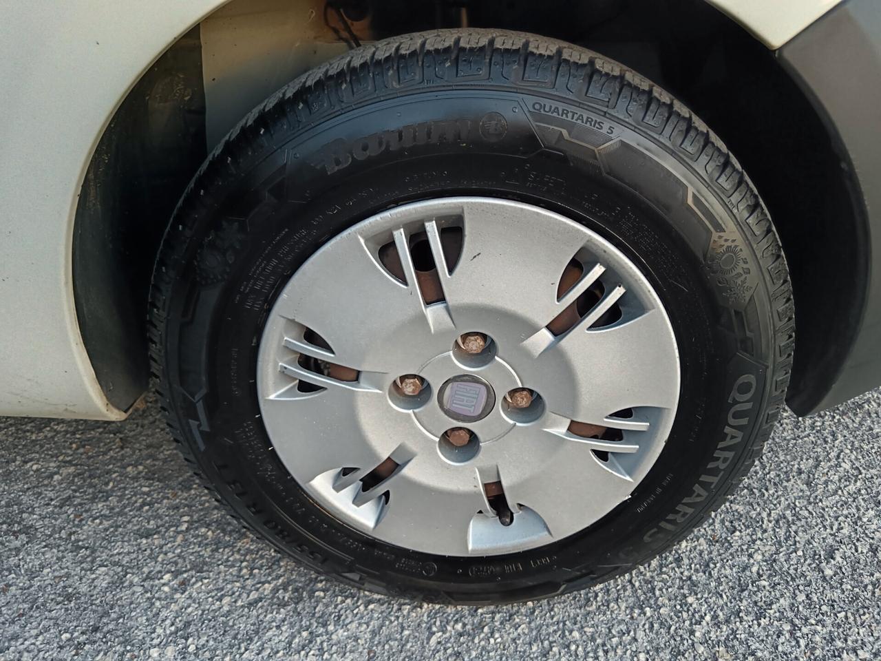Fiat Panda 1.1 54CV ACTUAL NEOPATENTATI