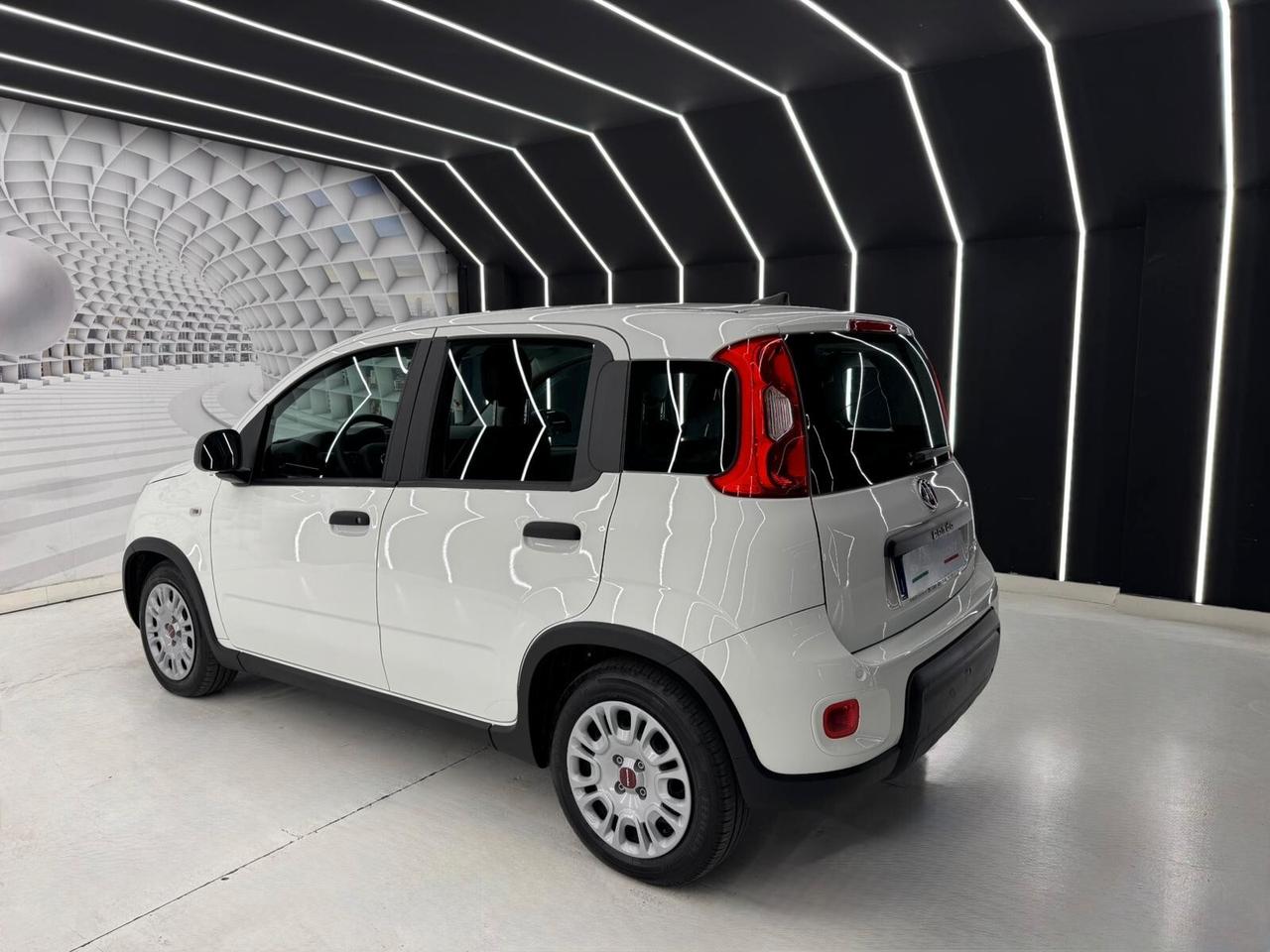 Fiat Panda 1.0- KM CERTIFICATI-PERMUTE-12 MESI GARANZIA