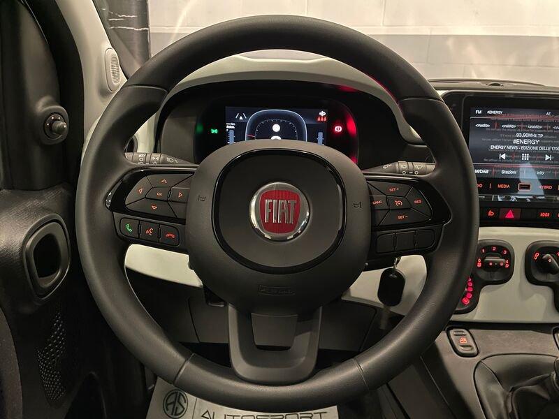 FIAT Pandina Pandina Cross 1.0 firefly hybrid s&s 65cv