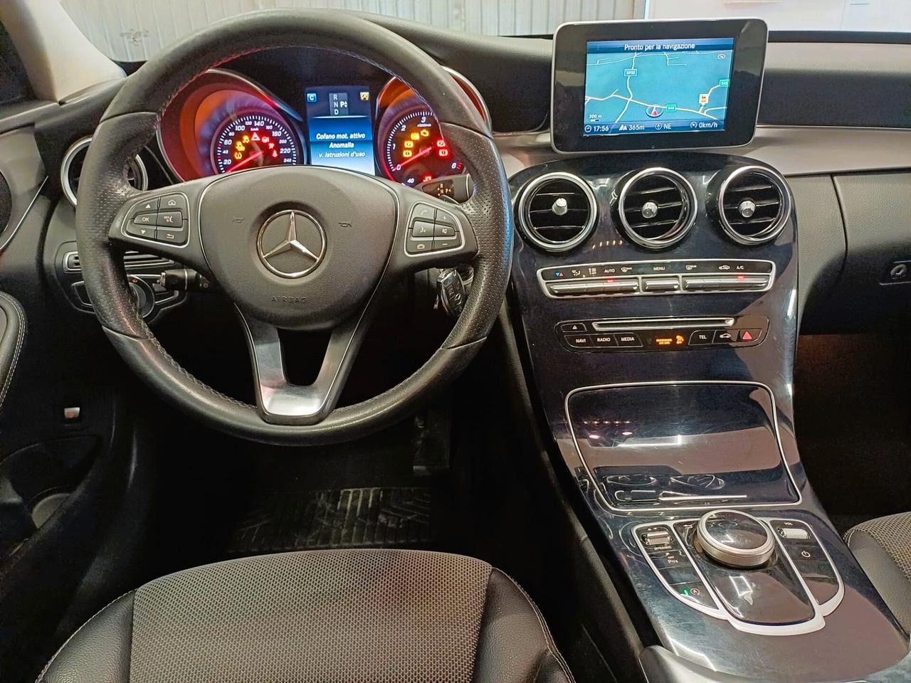 Mercedes-benz C 180 AMG