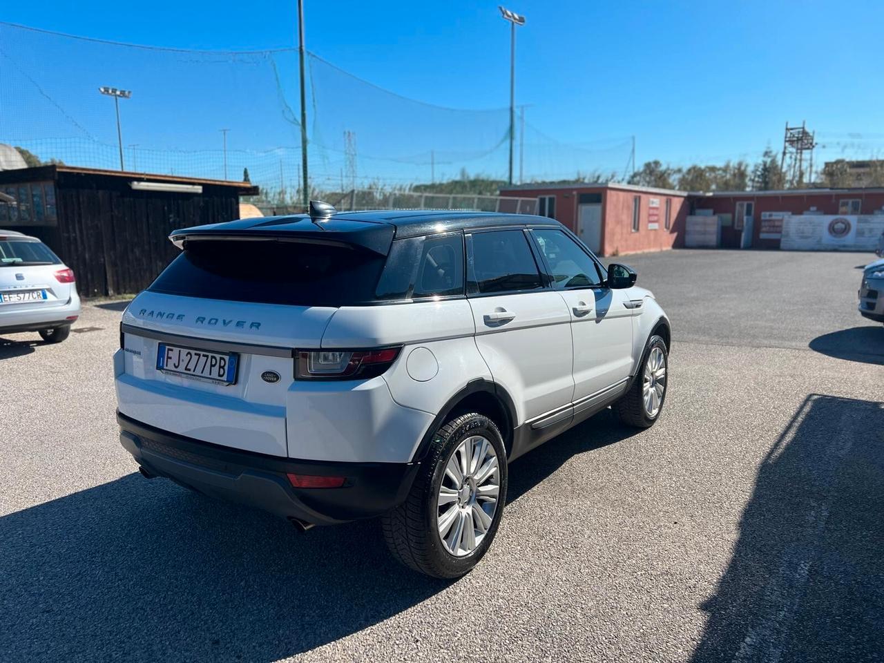 Land Rover Range Rover Evoque Range Rover Evoque 2.0 TD4 150 CV 5p. Pure