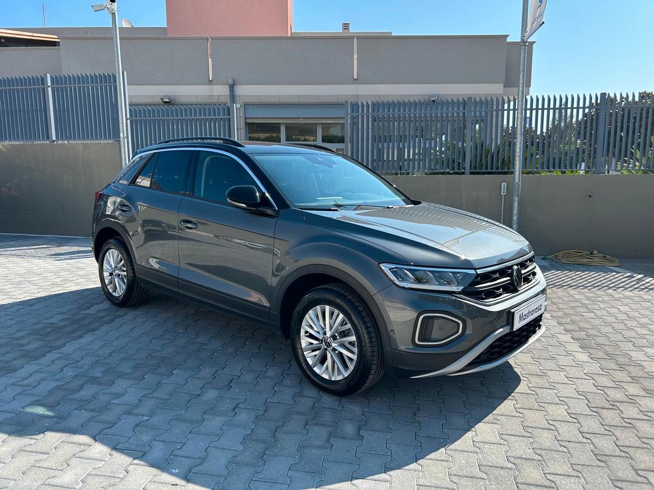Volkswagen T-Roc 1.0 TSI Life