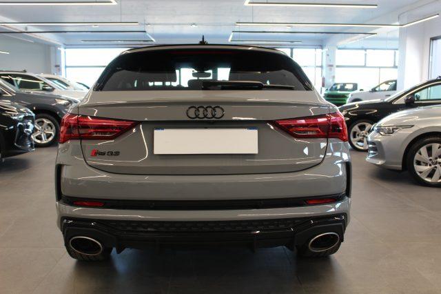 AUDI RS Q3 SPB 2.5 TFSI 400 CV Quattro S-Tronic