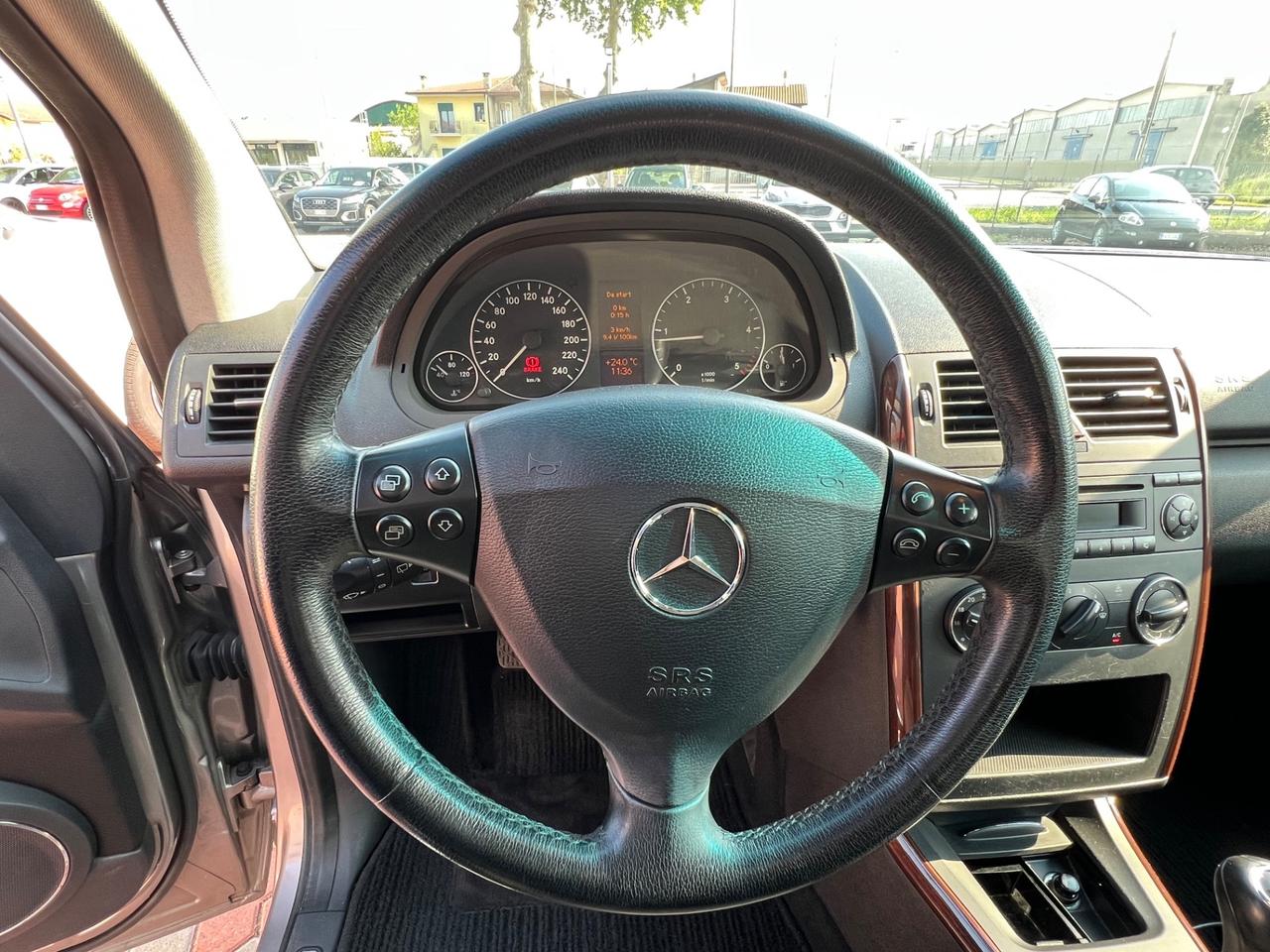 Mercedes-benz A 180 CDI Elegance