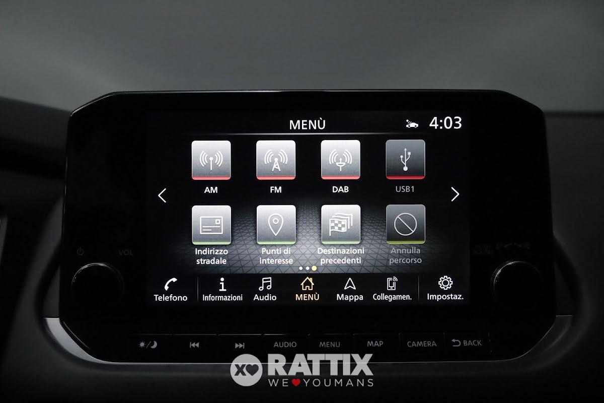 Nissan Qashqai 1.3 Mhev 158CV Business xTronic