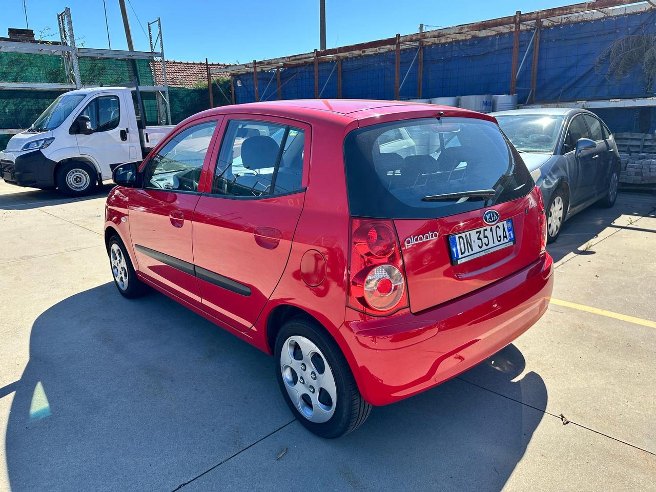Kia Picanto 1.0 Life bi-fuel