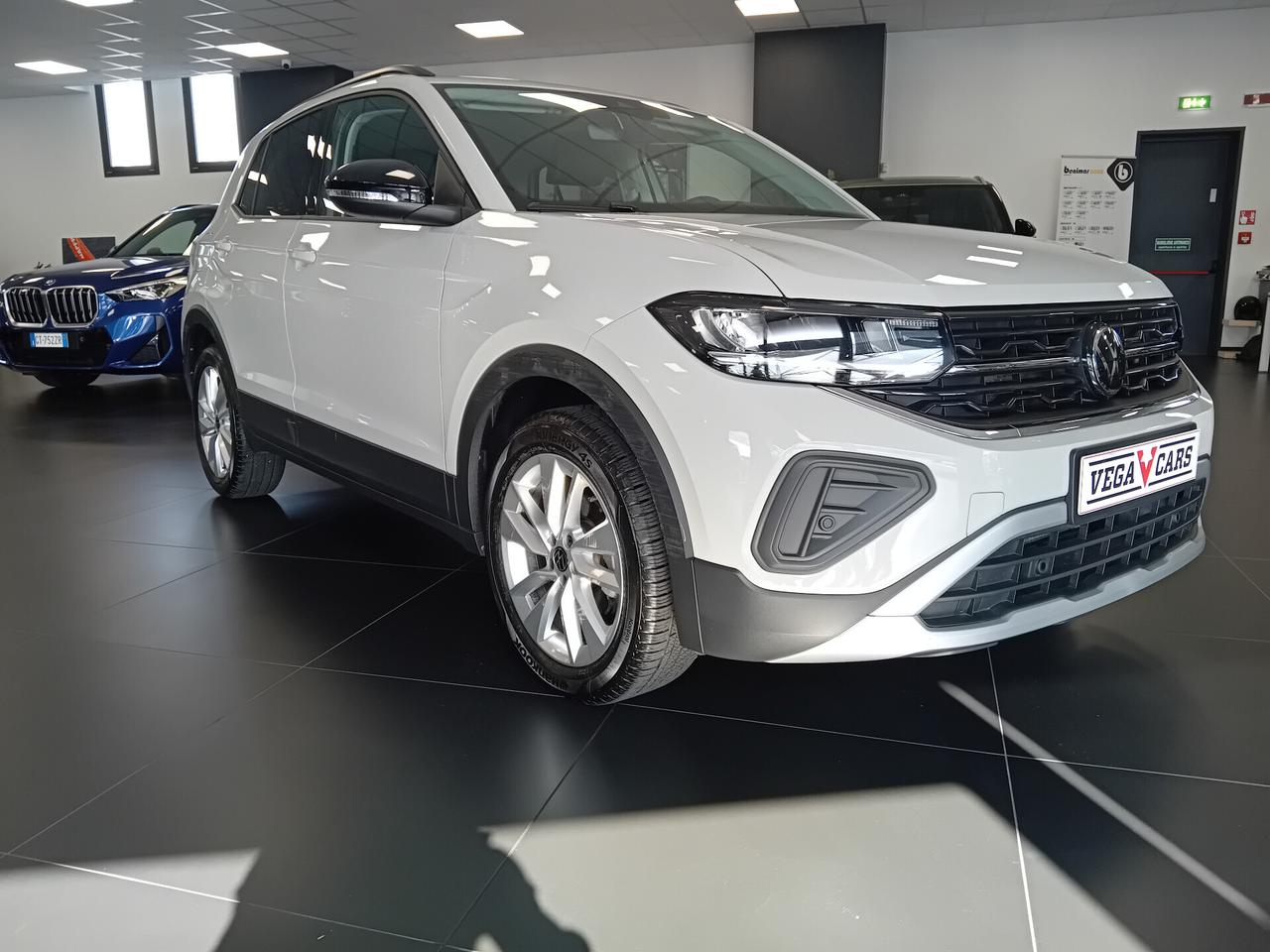 Volkswagen T-Cross 1.0 TSI Life
