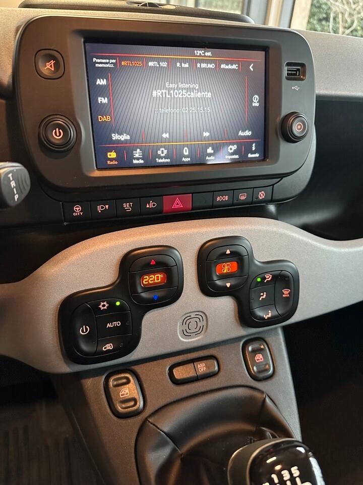 Fiat Panda Cross 1.0 hybrid