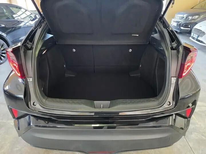 Toyota C-HR 1.8h Business e-cvt unipro PREZZO REALE NO VINCOLI