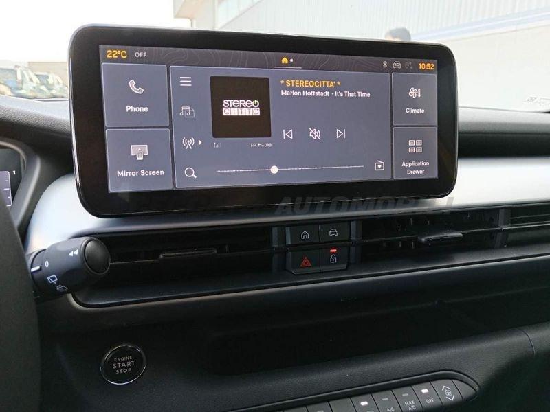Jeep Avenger Avenger 1.2 turbo e-hybrid Summit fwd 100cv edct6