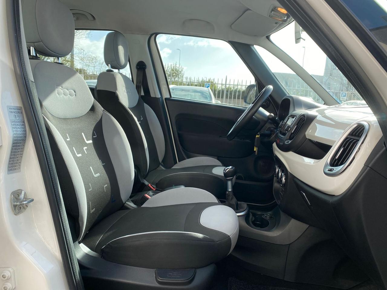 Fiat 500L 1.3 Multijet 95 CV Business