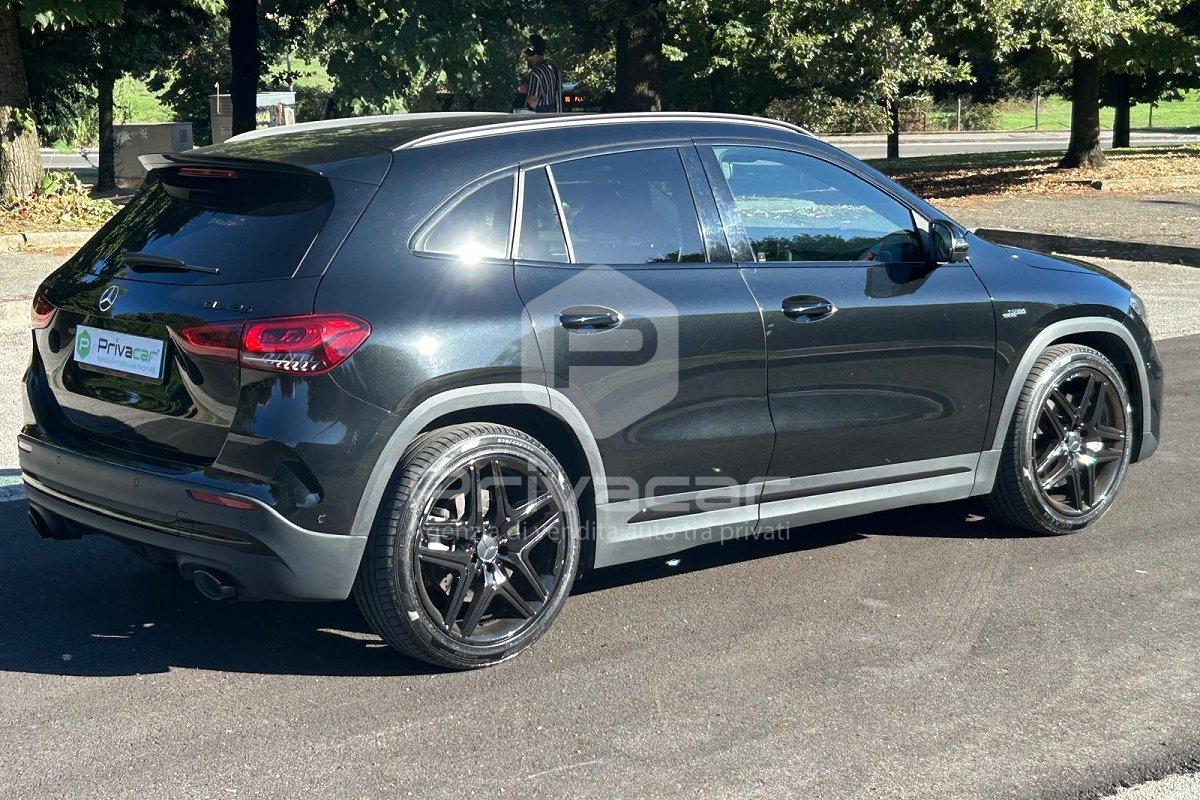 MERCEDES GLA 35 4Matic AMG