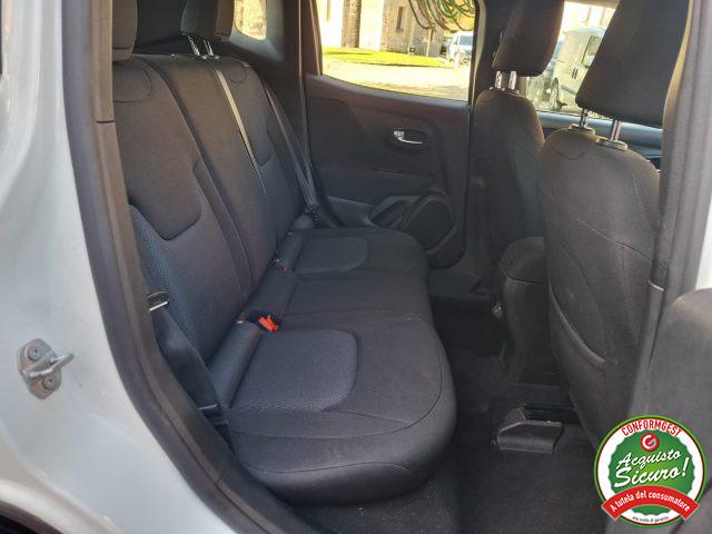 JEEP Renegade 1.6 Mjt 120 CV Longitude UNICO PROPRIETARIO