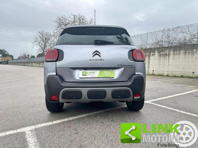 CITROEN C3 Aircross BlueHDi 100 S&S Shine 12 MESI GARANZIA