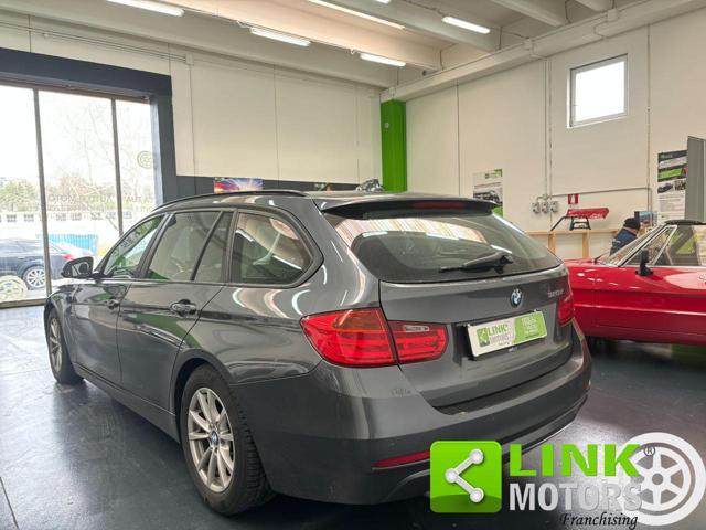 BMW 320 EfficientDynamics Edition Steptronic