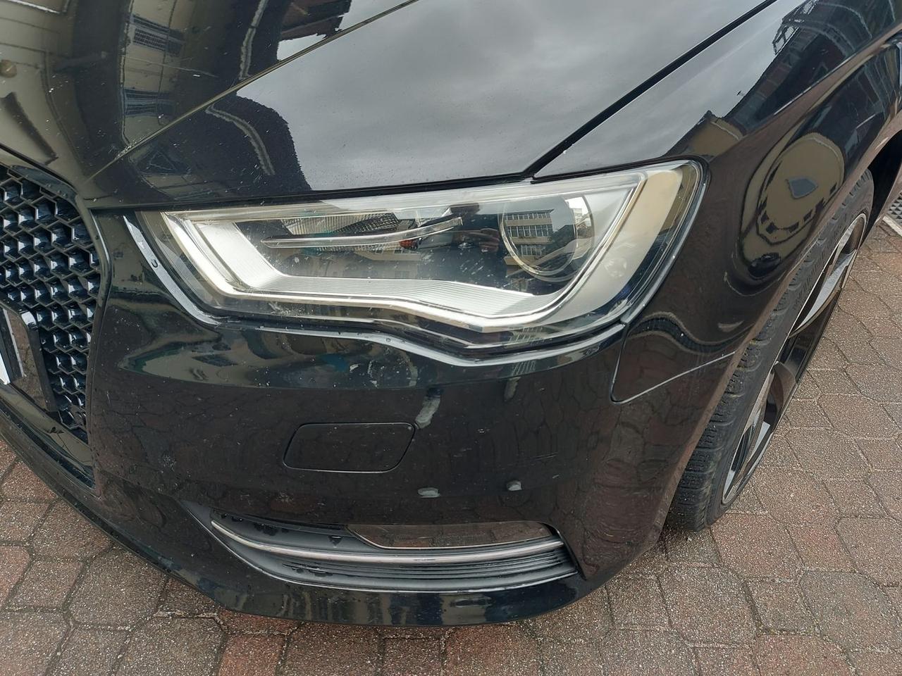 Audi A3 spback Ambiente 1.6 TDI dsg