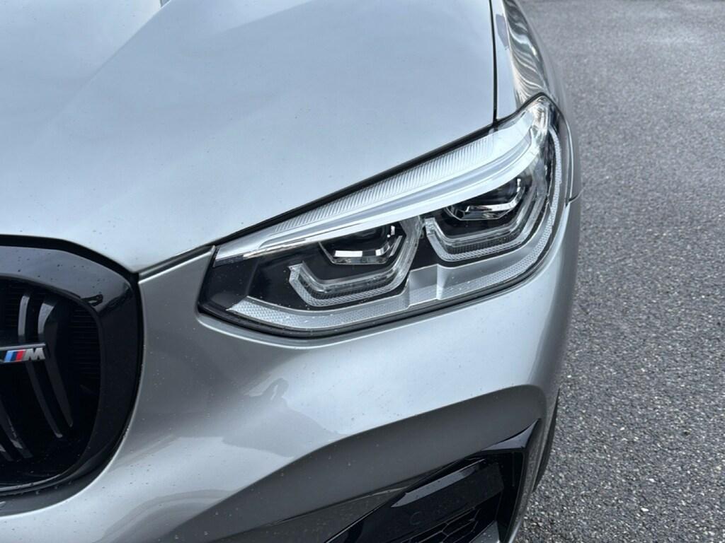 BMW X3M 3.0 Competition xDrive Steptronic