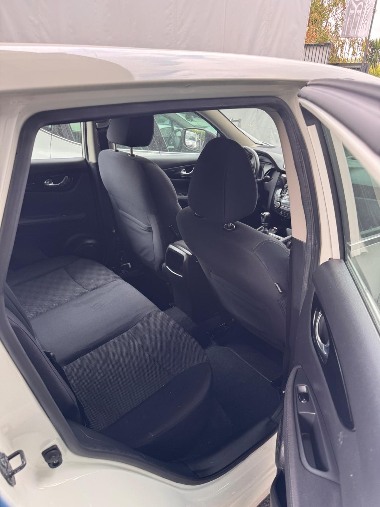 Nissan Qashqai 1.5 dCi Visia