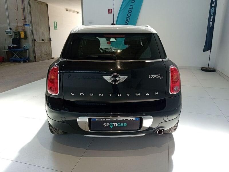 MINI Countryman Mini Cooper D Park Lane ALL4 Automatica