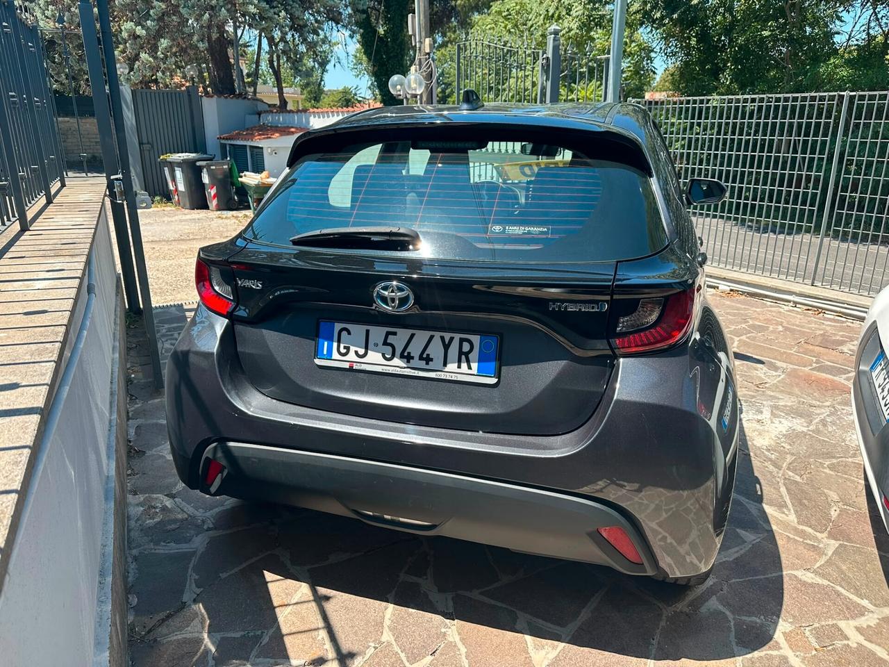 Toyota Yaris 1.5 Hybrid 5 porte Business
