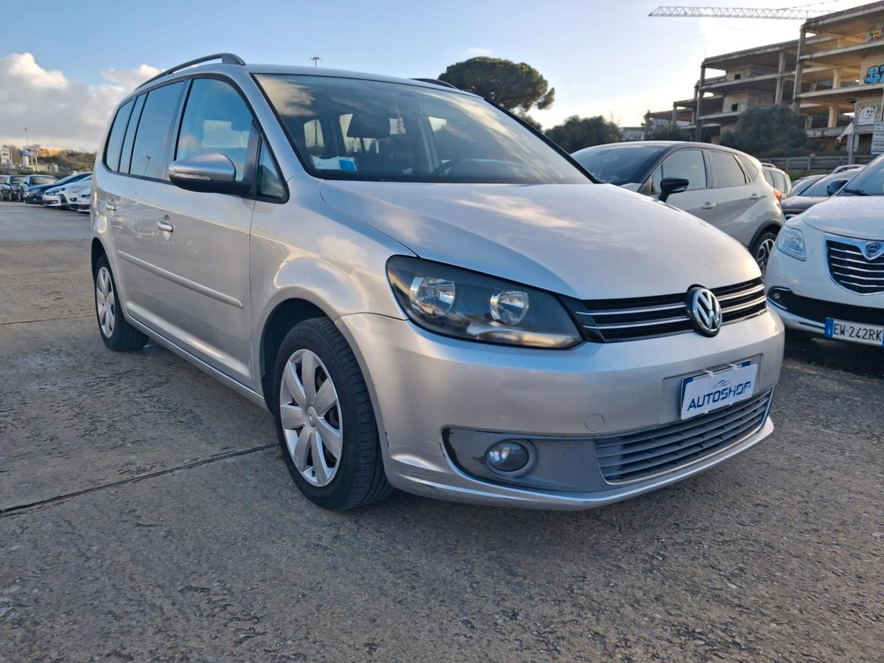 Volkswagen Touran 1.6 TDI Trendline