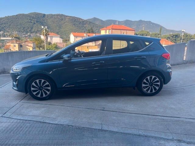 Ford Fiesta 1.0 Ecoboost Hybrid 125 CV 5 porte Titanium