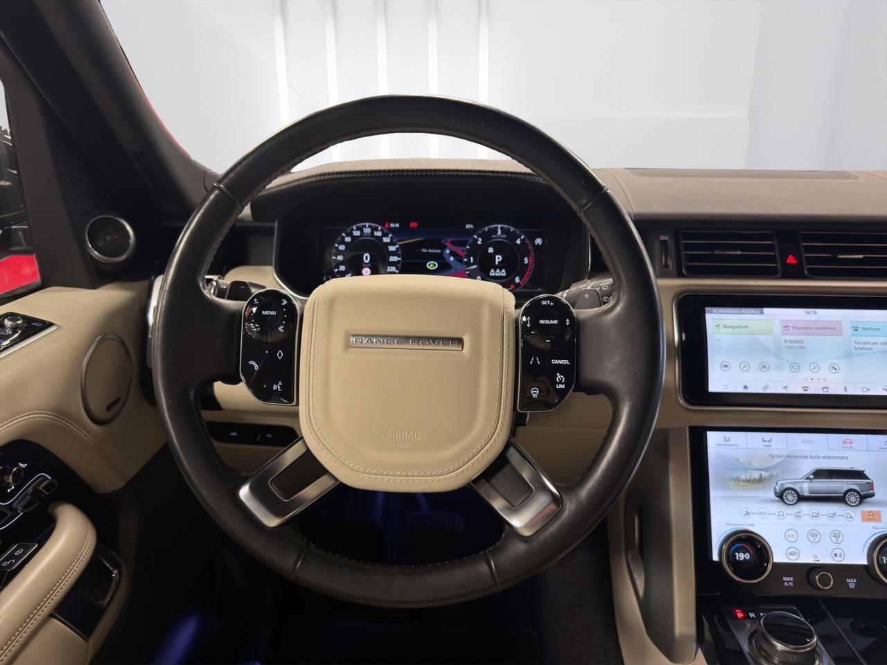 Land Rover Range Rover 3.0 sdV6 Autobiography auto my19