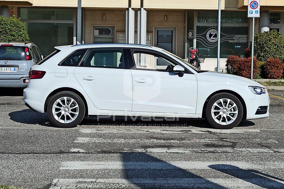 AUDI A3 SPB 1.6 TDI Ambition