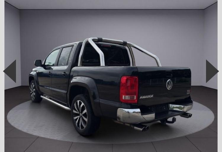 Volkswagen Amarok 2.0 TDI Highline Led Navig