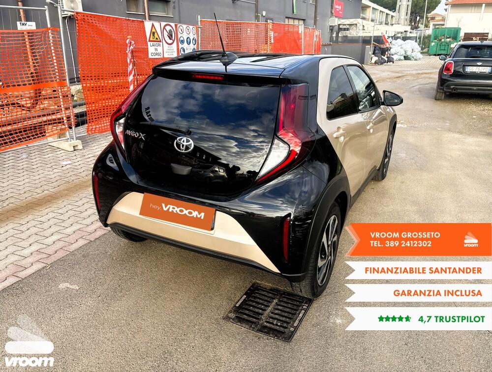 TOYOTA Aygo X Aygo X 1.0 VVT-i 72 CV 5 porte Tr...