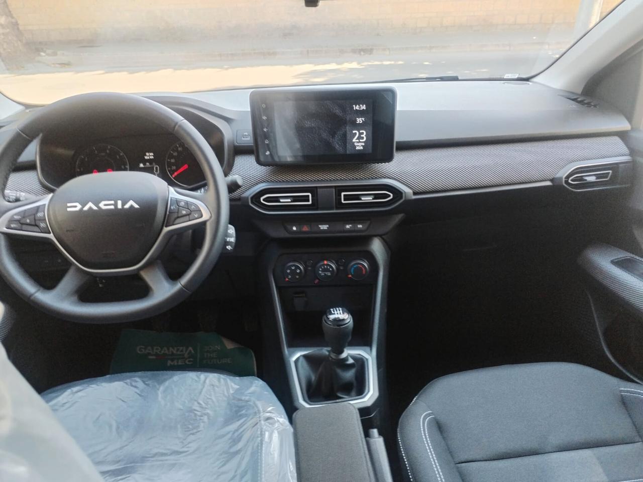 Dacia Jogger 1.0 TCe GPL 100 CV 5 posti Expression