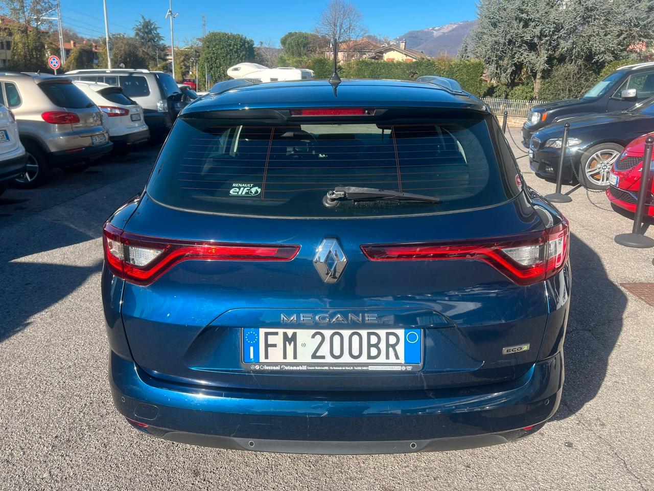 Renault Megane dCi 8V 110 CV Energy Intens