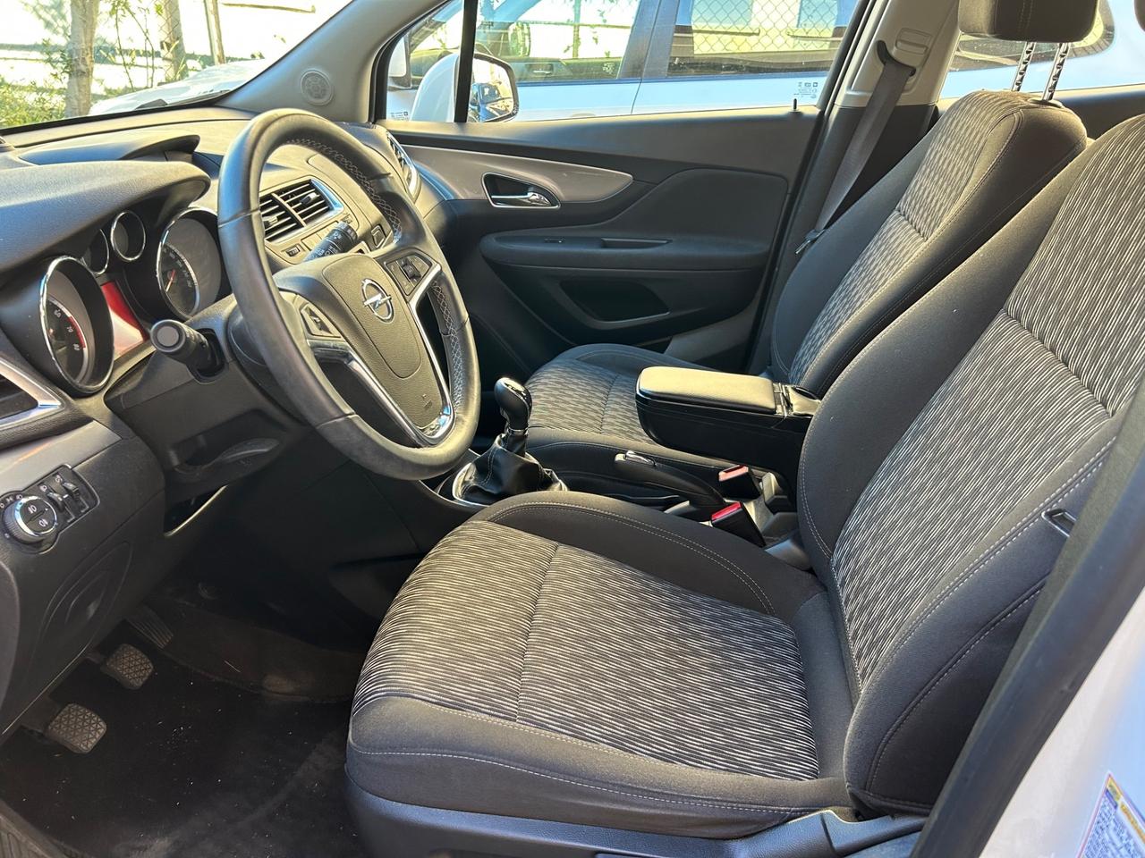 Opel Mokka 1.4 Turbo Ecotec 140CV 4x4 Start&Stop Cosmo