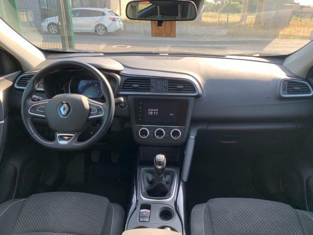 RENAULT Kadjar Blue dCi 8V 115CV Sport Edition