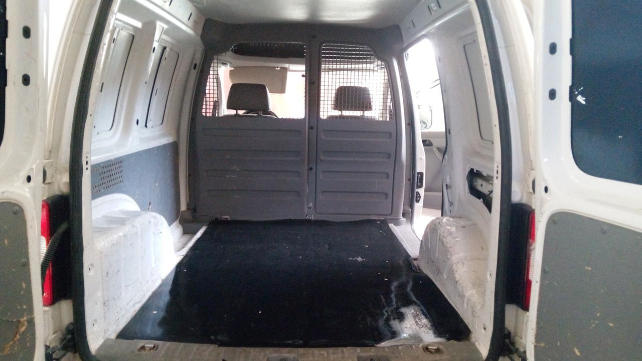 Volkswagen Caddy Metano