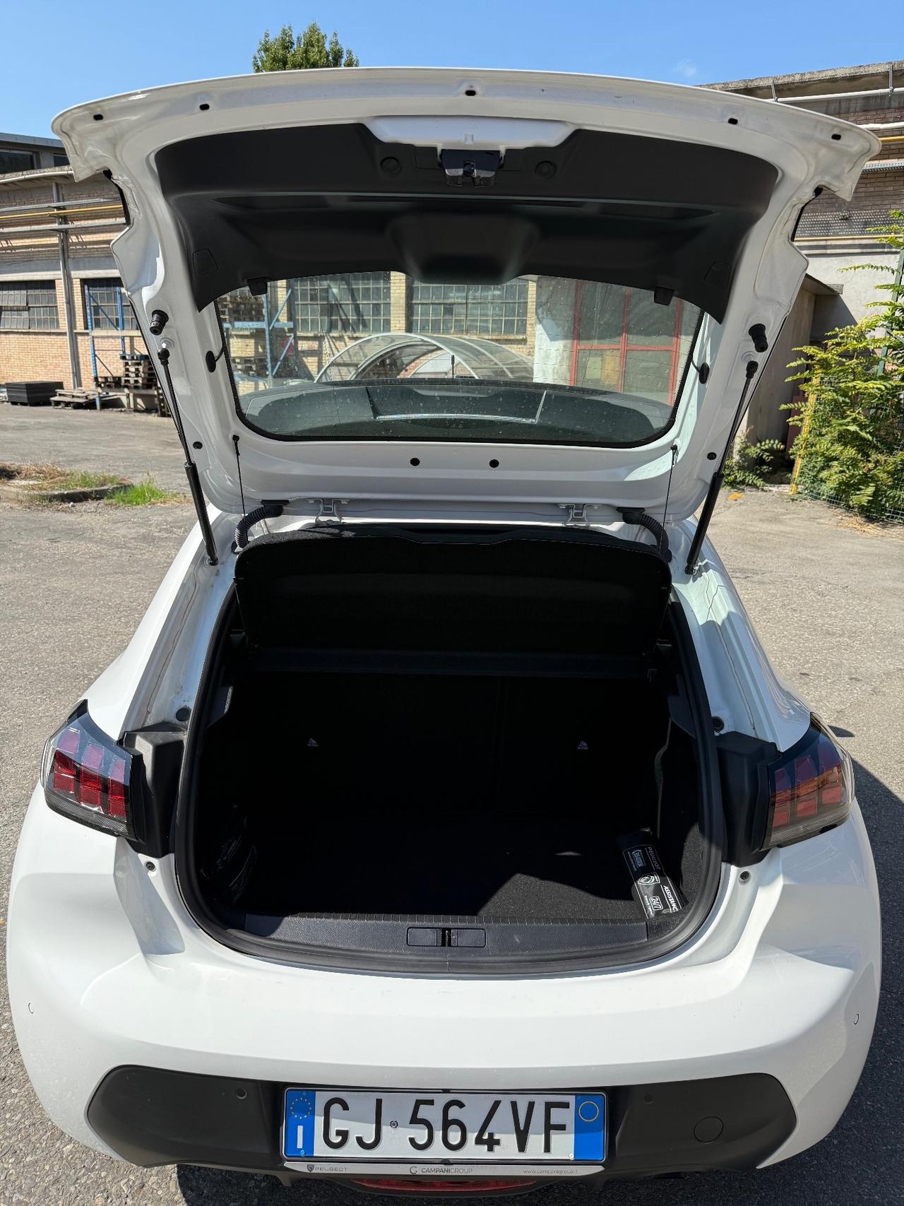 Peugeot 208 PureTech 75 Stop&Start 5 porte Active