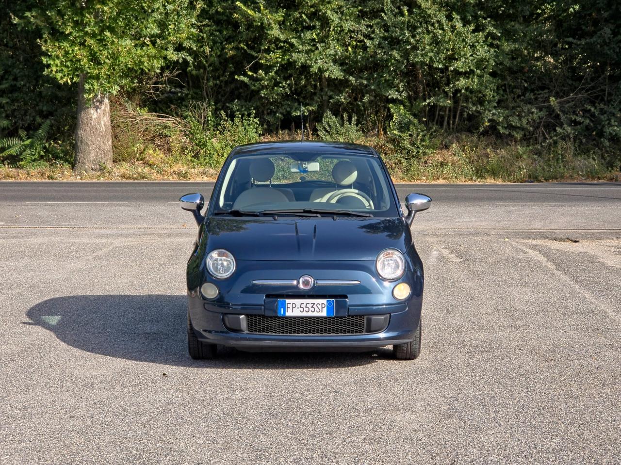 Fiat 500 1.3 Multijet 16V 75 CV by DIESEL E4 Manuale NEO 2010