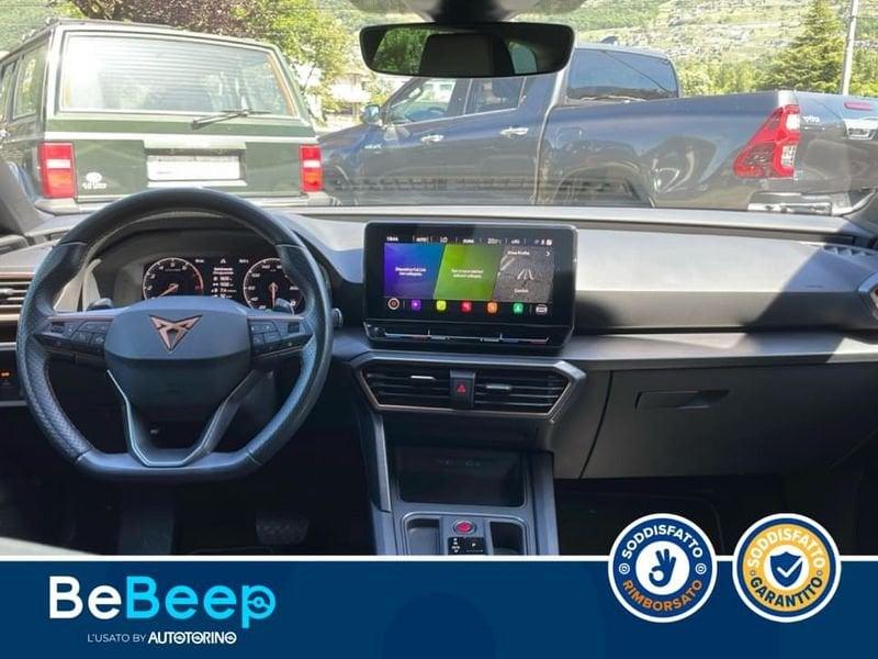 CUPRA Leon SPORTSTOURER 1.5 HYBRID 150CV DSG